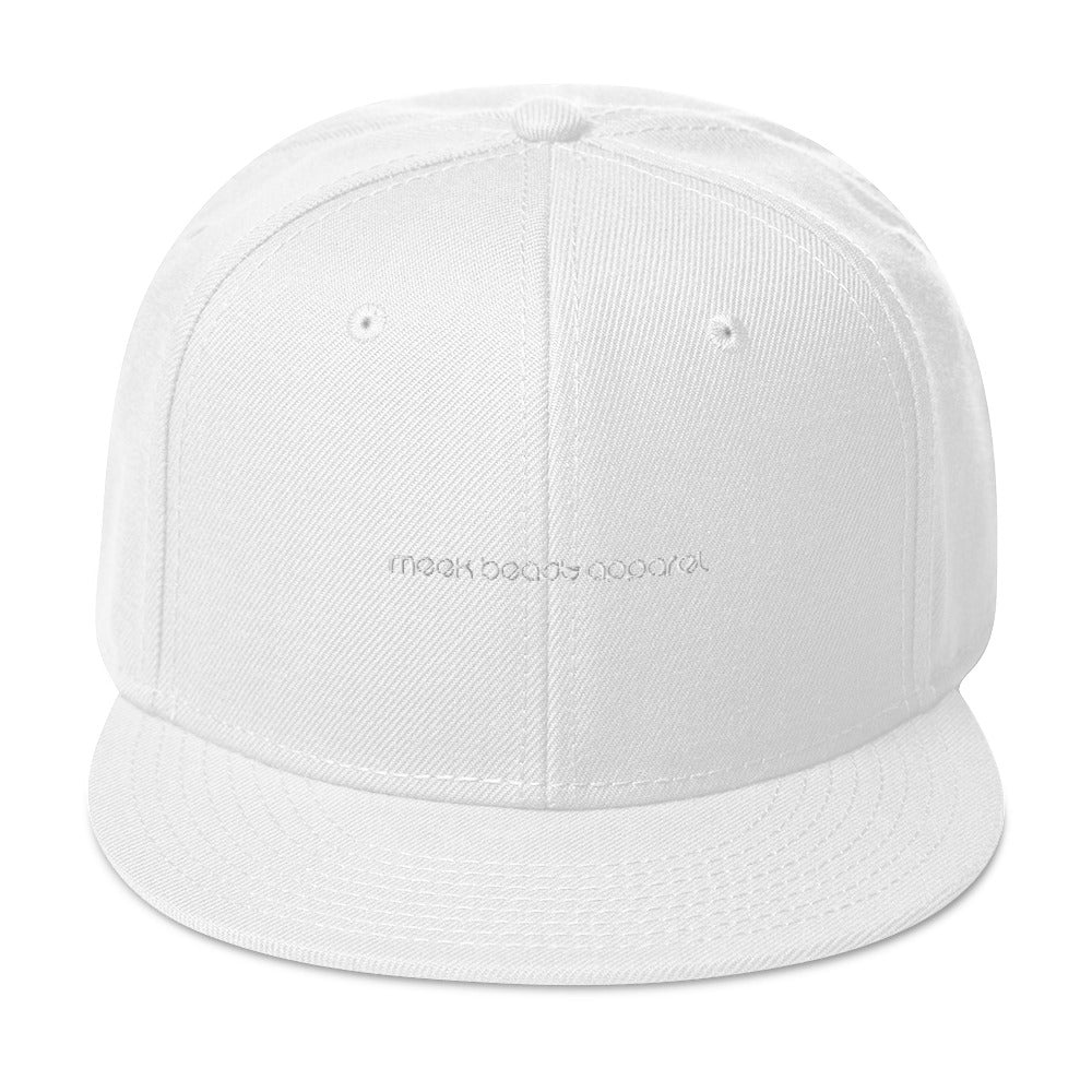 Meek Beast Apparel Snapback