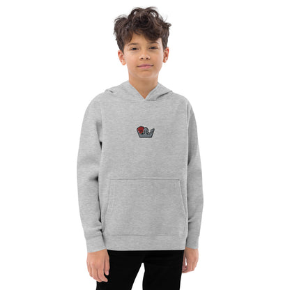 Little Kids Fleece Hoodie