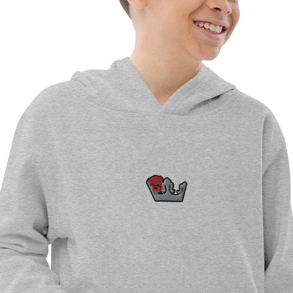 Little Kids Fleece Hoodie