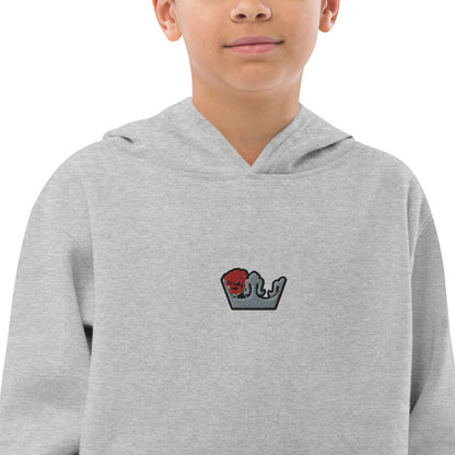 Little Kids Fleece Hoodie