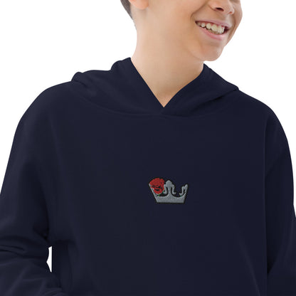 Little Kids Fleece Hoodie