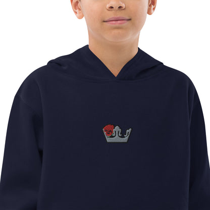 Little Kids Fleece Hoodie