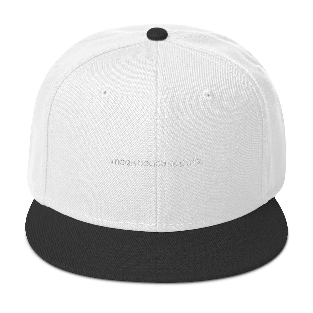 Meek Beast Apparel Snapback