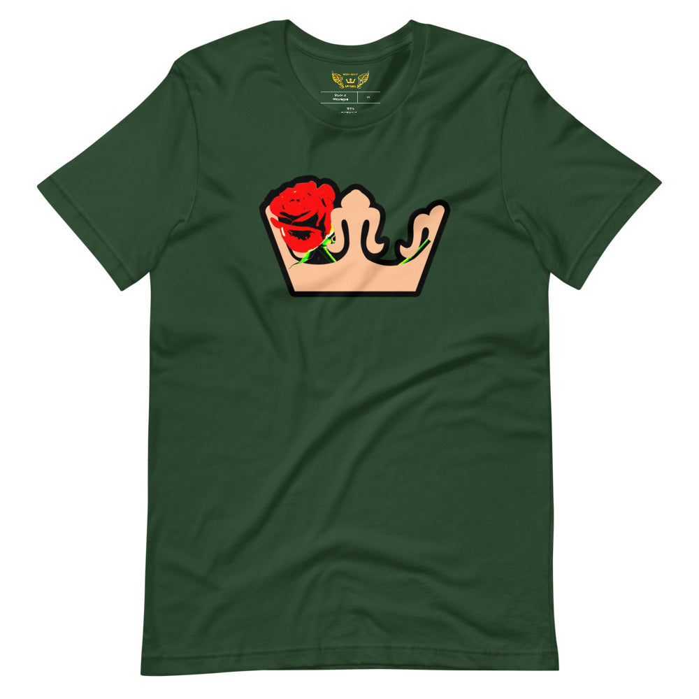 Crown Unisex T-Shirt