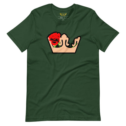 Crown Unisex T-Shirt