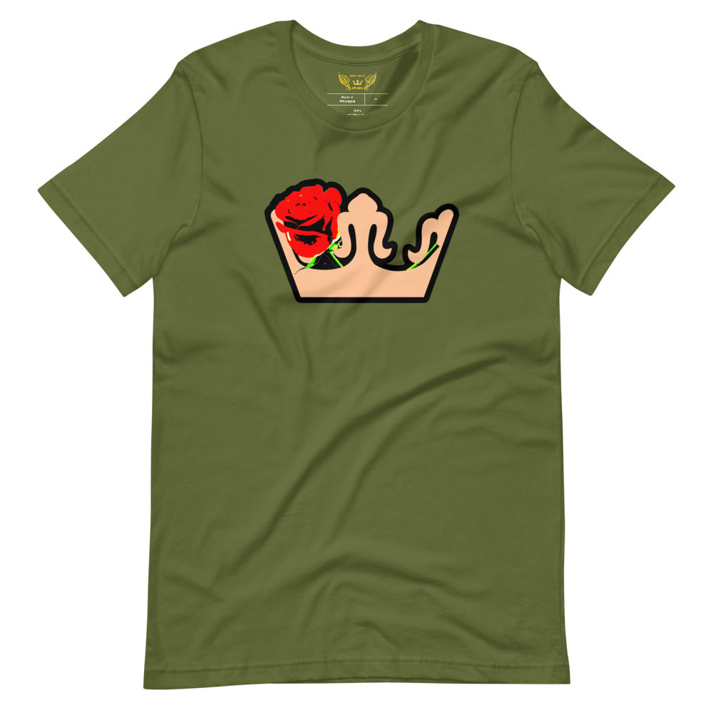 Crown Unisex T-Shirt